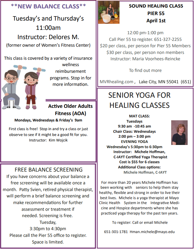 Red Wing Area Seniors