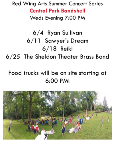Red Wing Area Seniors