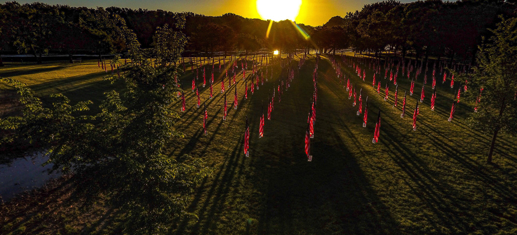 2017 Red Wing Field of Honor